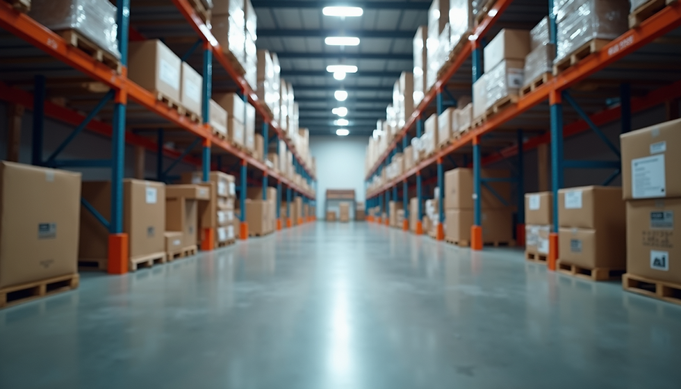 Exploring the Impact of Xero Logistics Automation on Modern Supply Chains