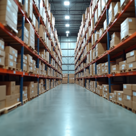 Real-Time Visibility in Supply Chain Management Tools