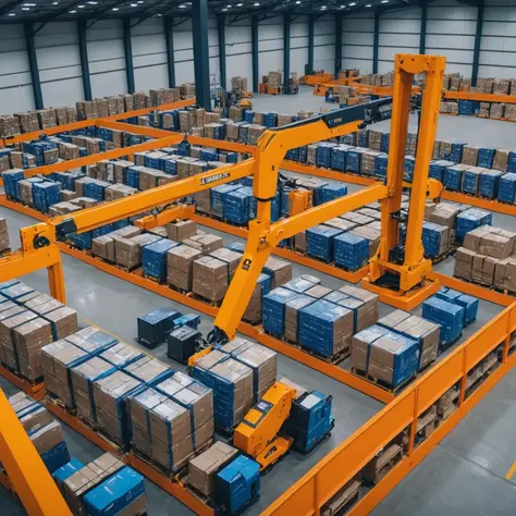 The Game-Changing Future of Logistics: Automated Supply Chain Integration