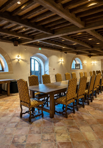 Château de Tresserve