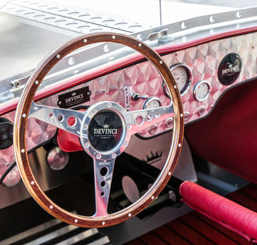 Château de Tresserve voiture