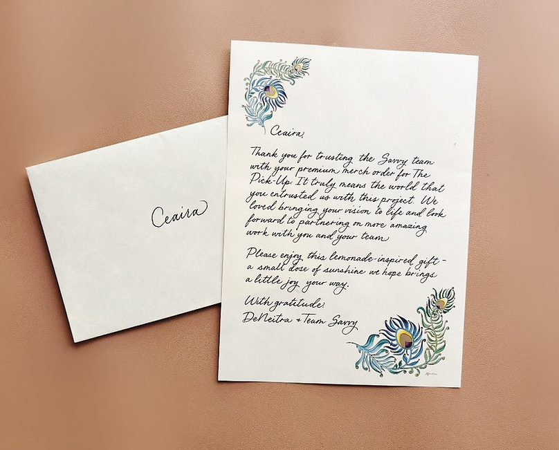 CEO Note 1