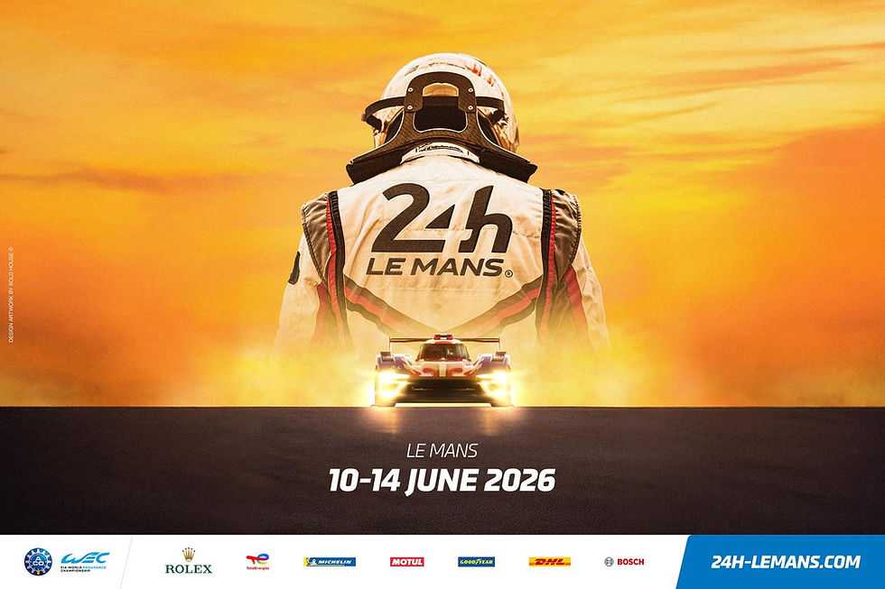 What Le Mans Can Teach Us About Selling a Home