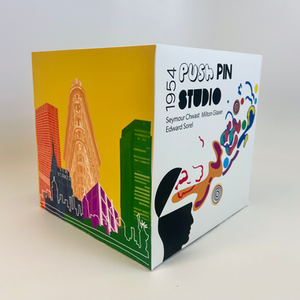 Push Pin Studio 3D Cube