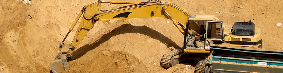 Sand Loading