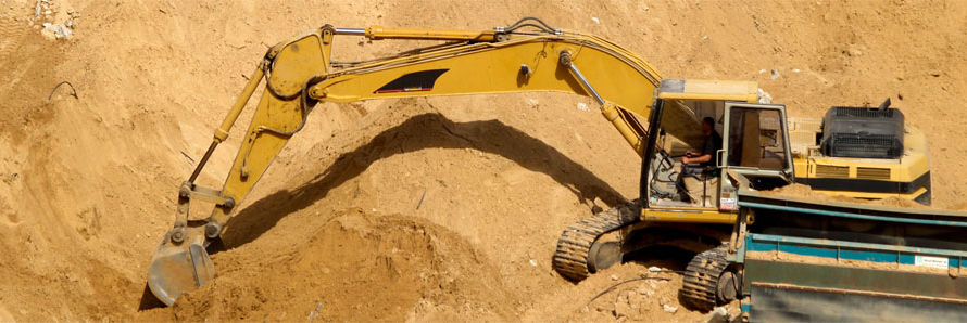 Sand Loading