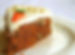 Pastel de zanahoria