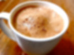 Chocolate caliente