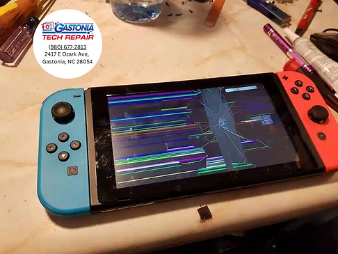Gastonia Tech Repair Screen.png