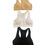 Thumbnail: 3-Padded Women's Athlete Bustier