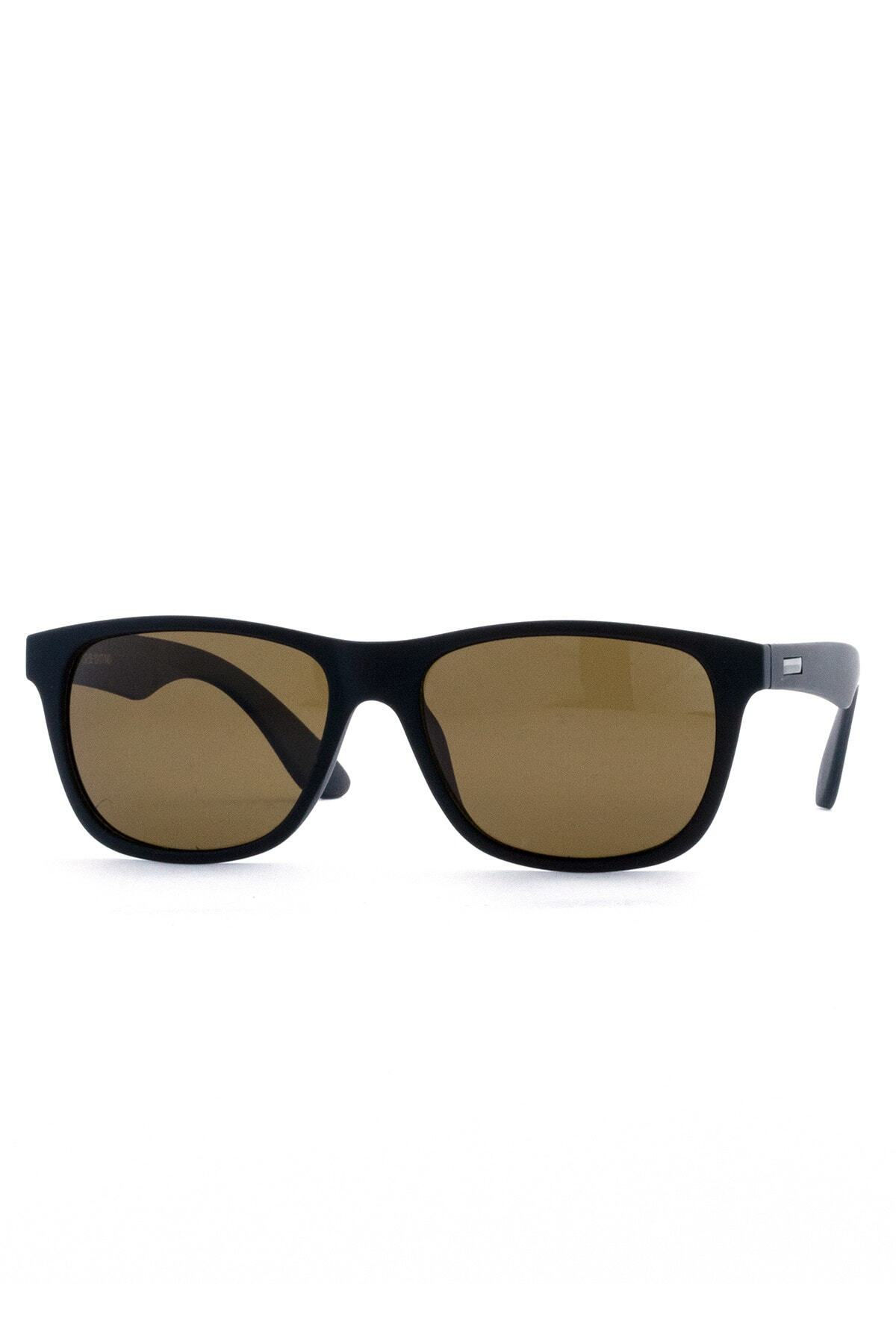 Polarized/uv Sunglasses Brown Tt6003-2c202m