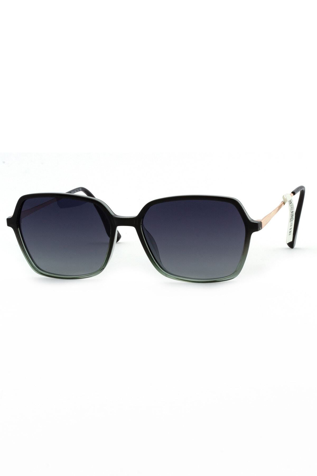 Gradient Polarized /uv Sunglasses Tt3850c4p
