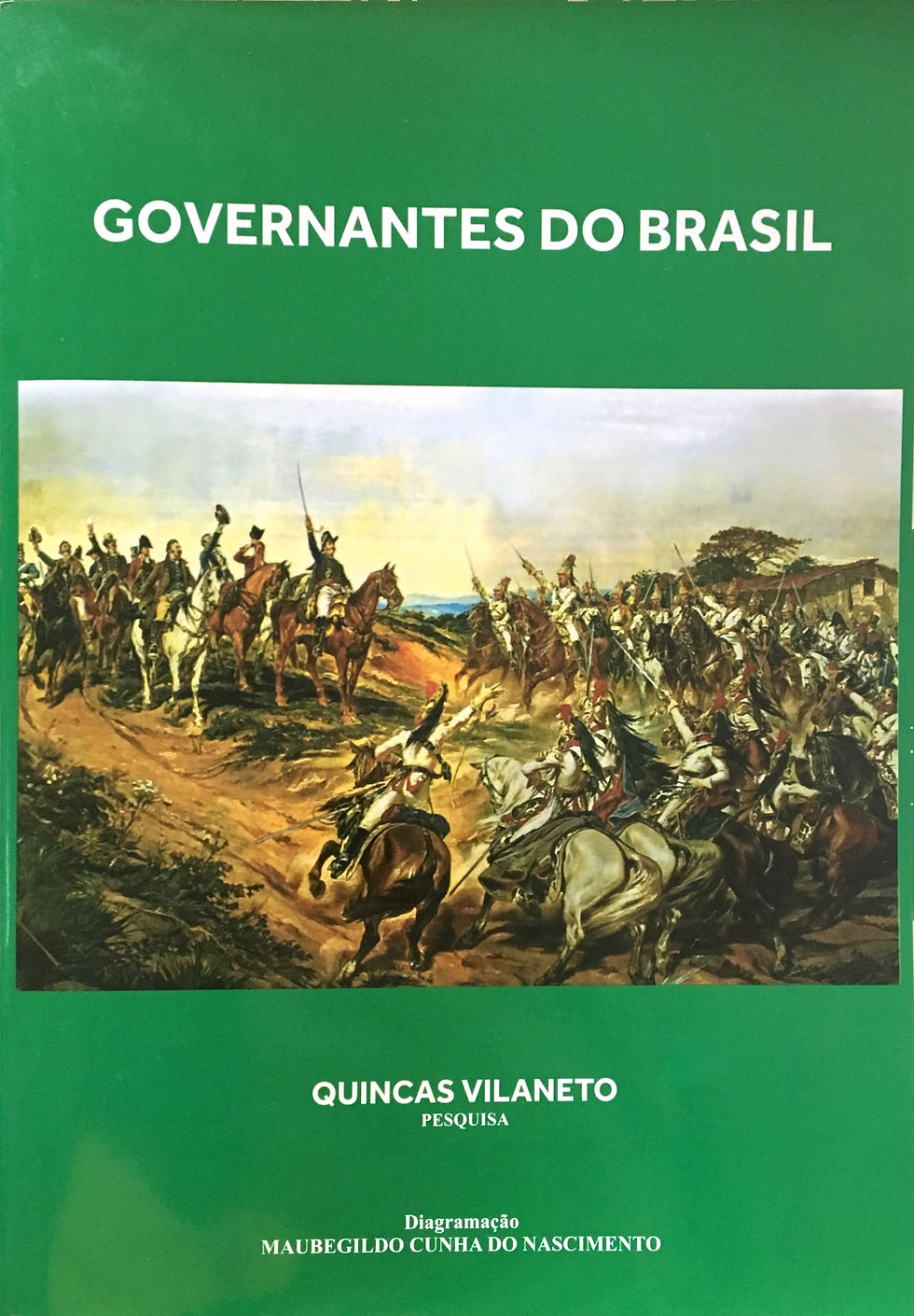 Governantes do Brasil