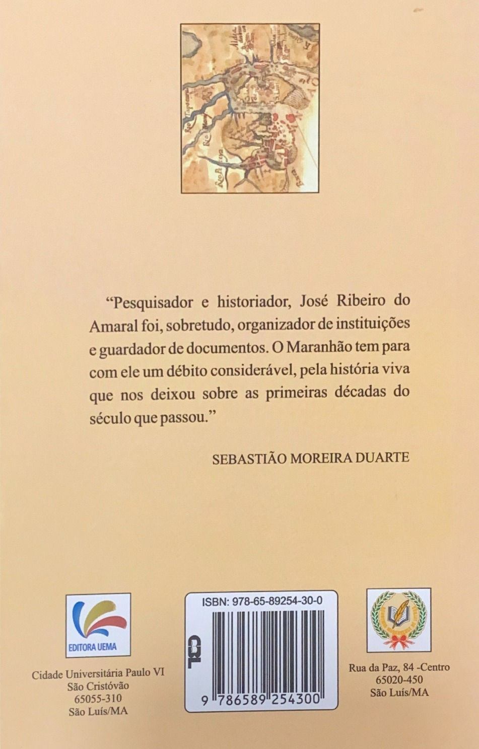 Miniatura: Fundação do Maranhão