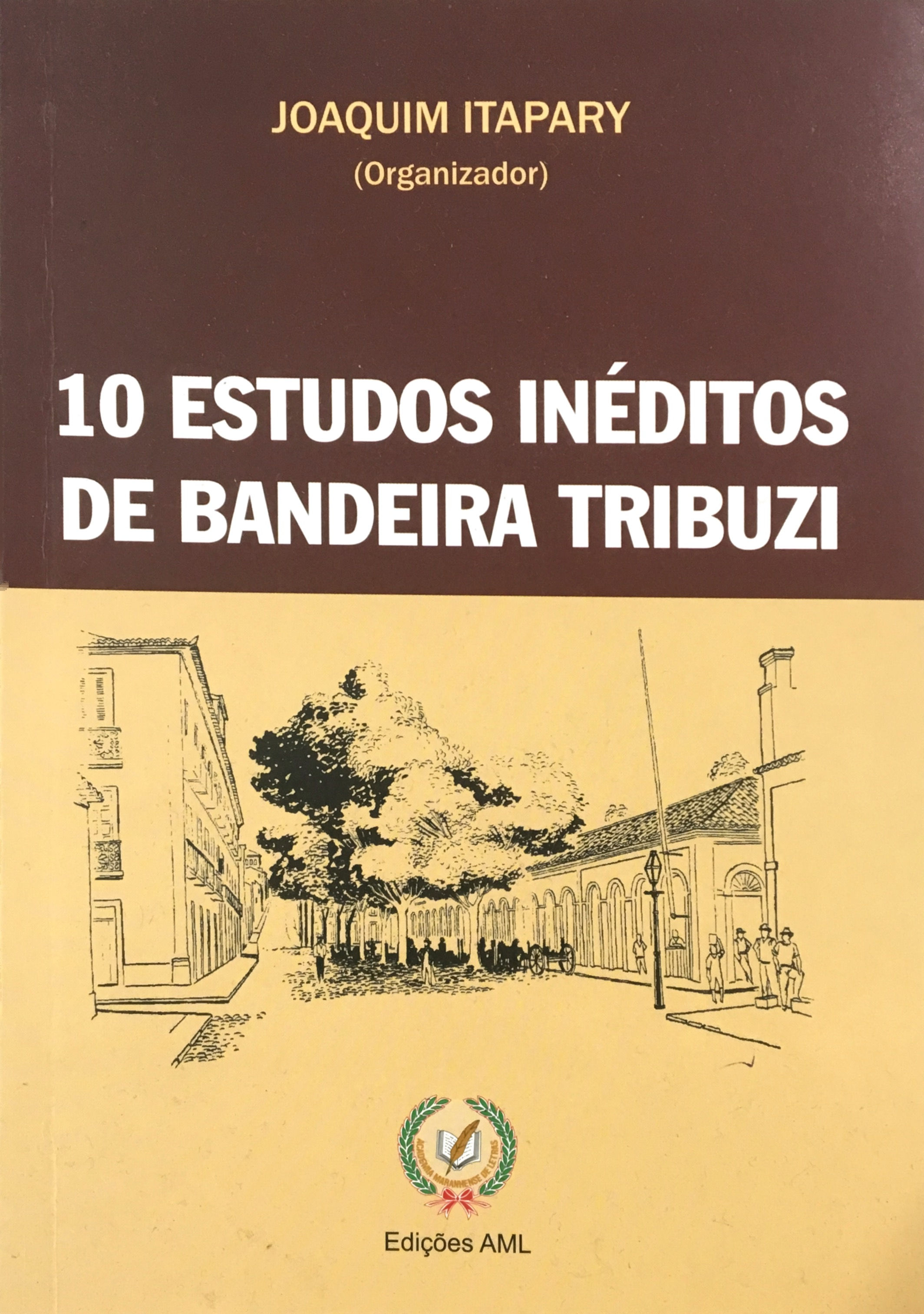 10 estudos Inéditos de Bandeira Tribuzi