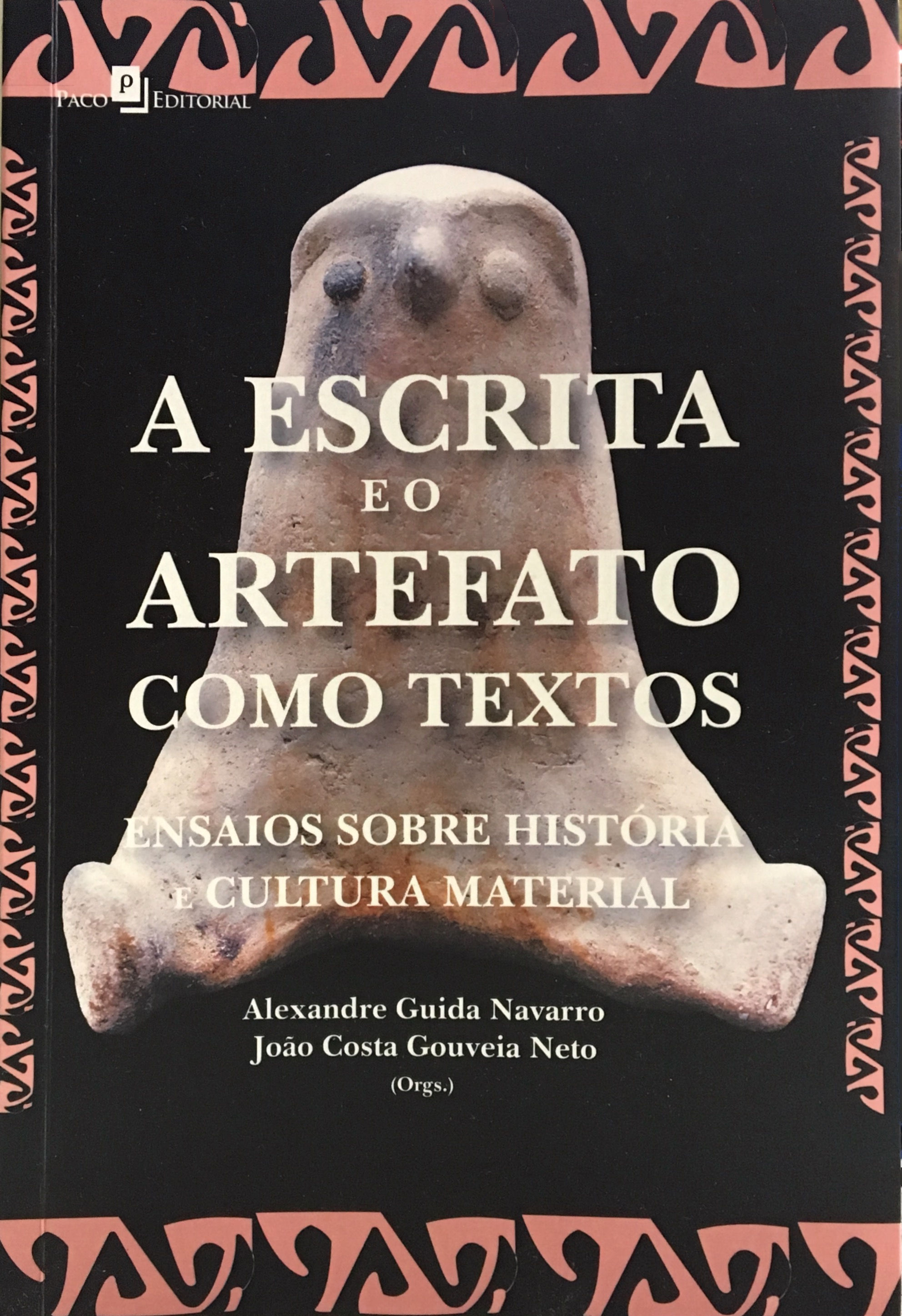 Escrita e o Artefato Como Textos