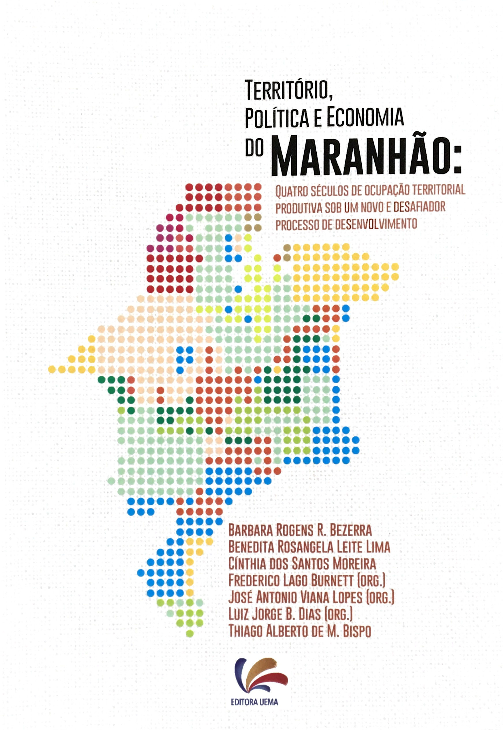 Território, política e economia do Maranhão