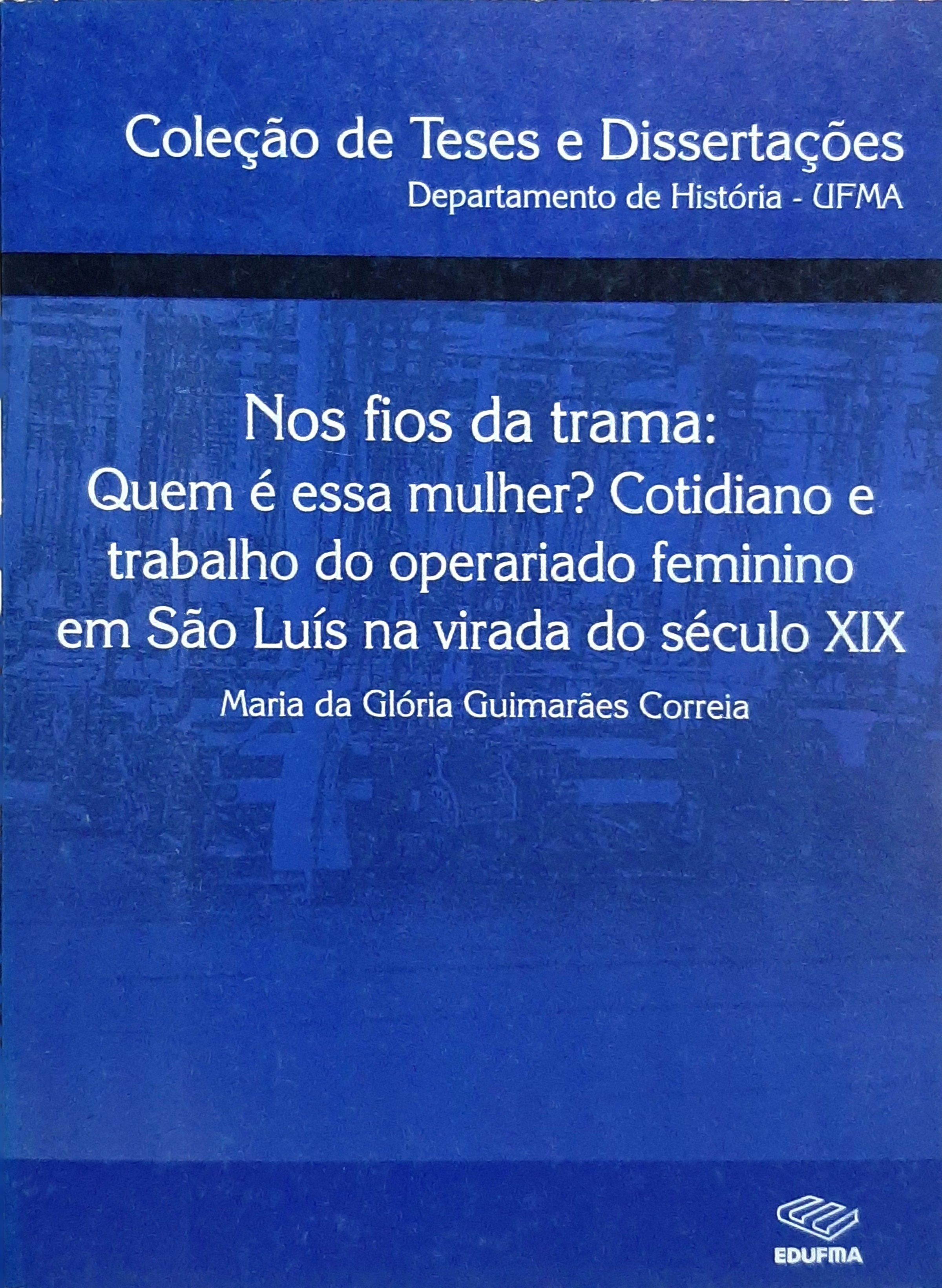 Nos fios da trama