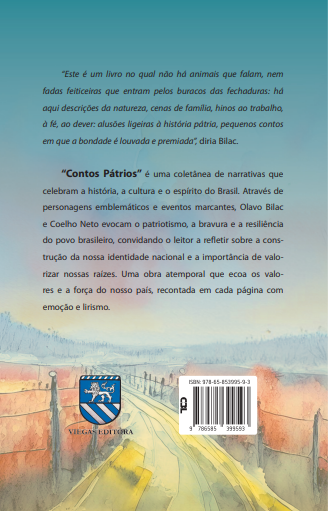 Miniatura: Contos Pátrios
