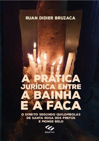 A PRÁTICA JURÍDICA ENTRE A BAINHA E A FACA - Ruan Didier