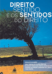 Capa Direito sentido e os sentidos do di