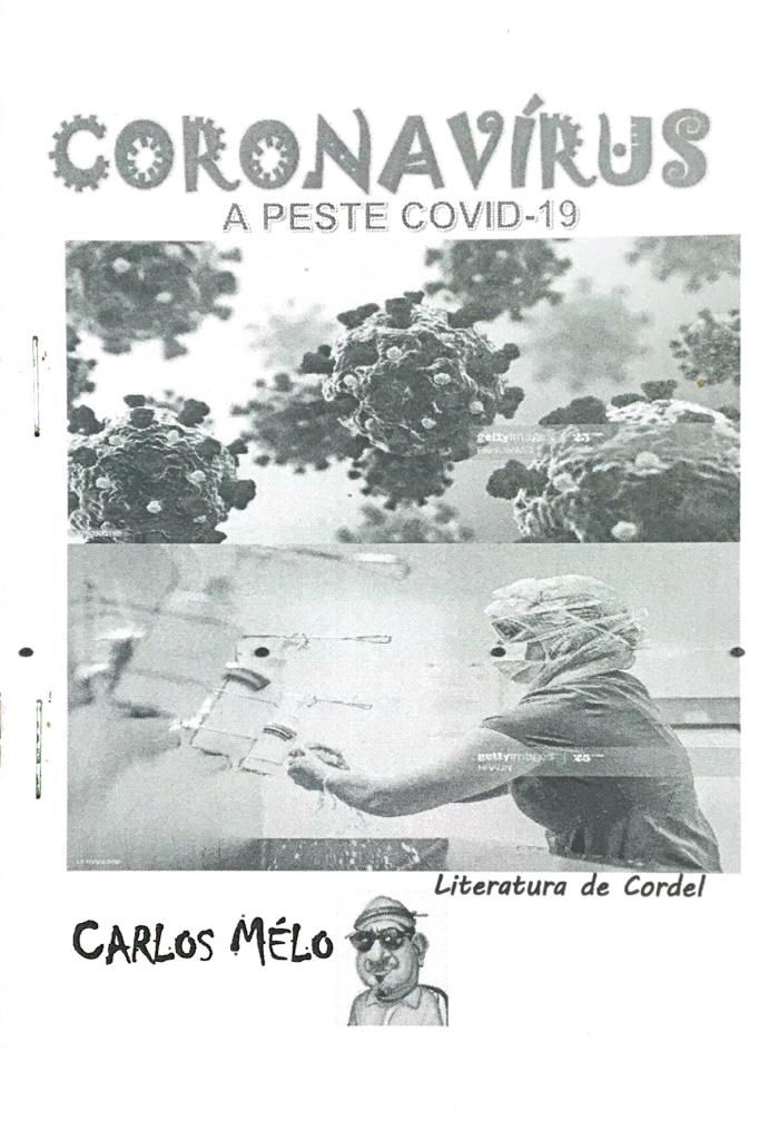Coronavírua: A peste covid 19