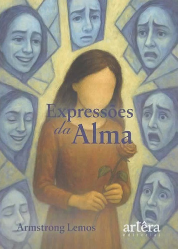 Expressões da Alma -Armstrong Lemos | AMEI Livraria