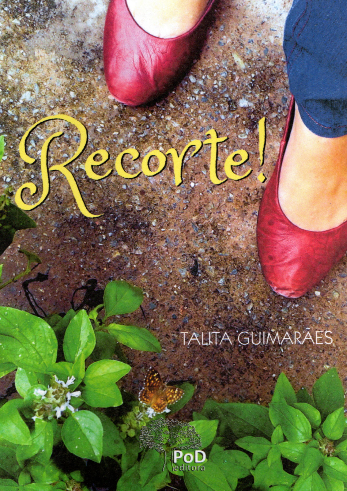 Recorte! - Talita Guimarães