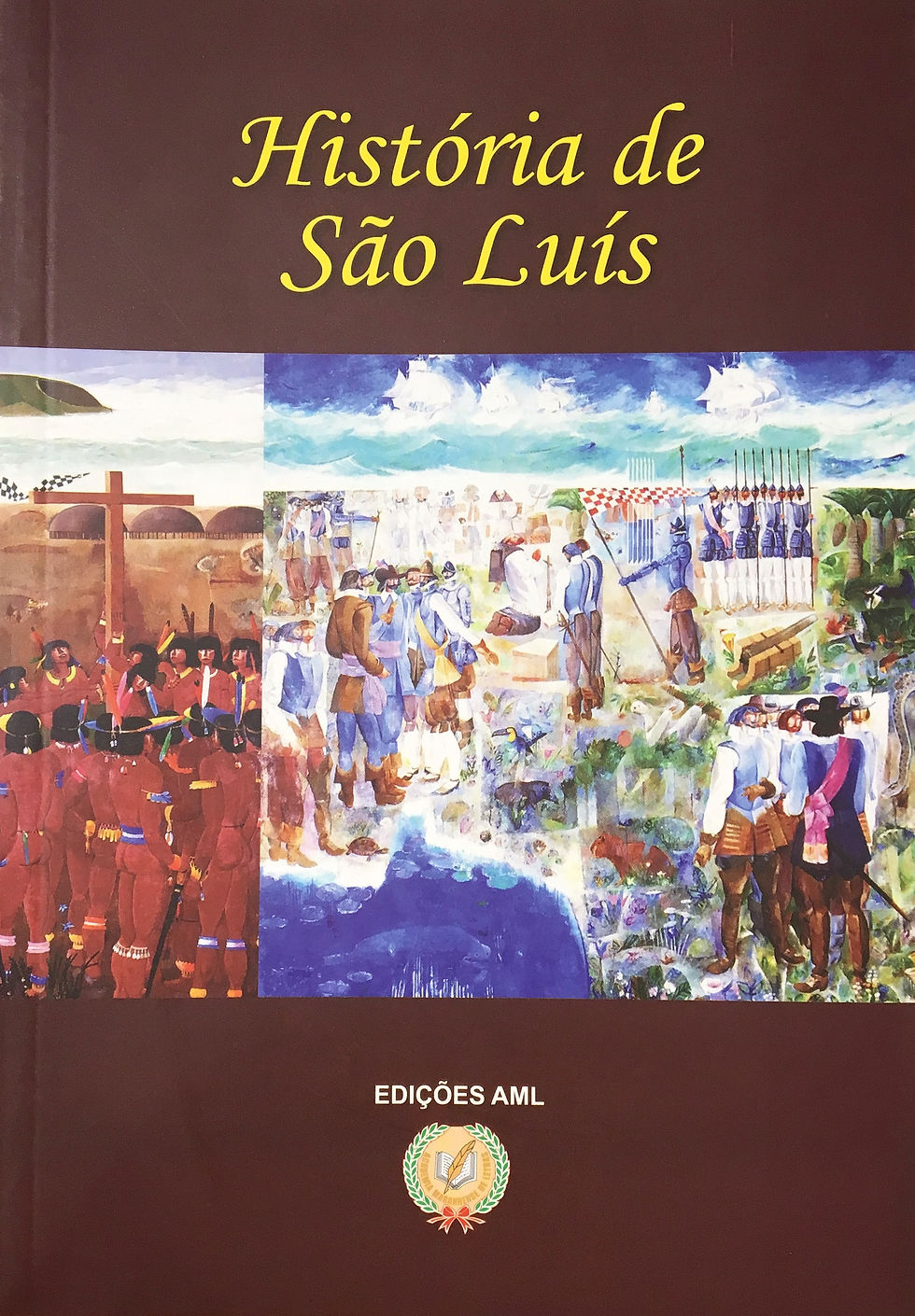História de São Luís