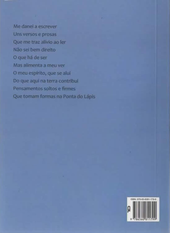 Miniatura: Cordel em mim - Alba Torres