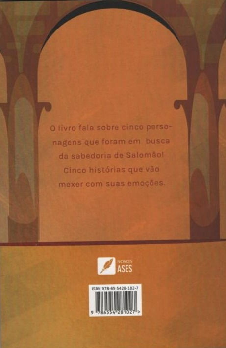 Miniatura: Contos do Rei Salomão