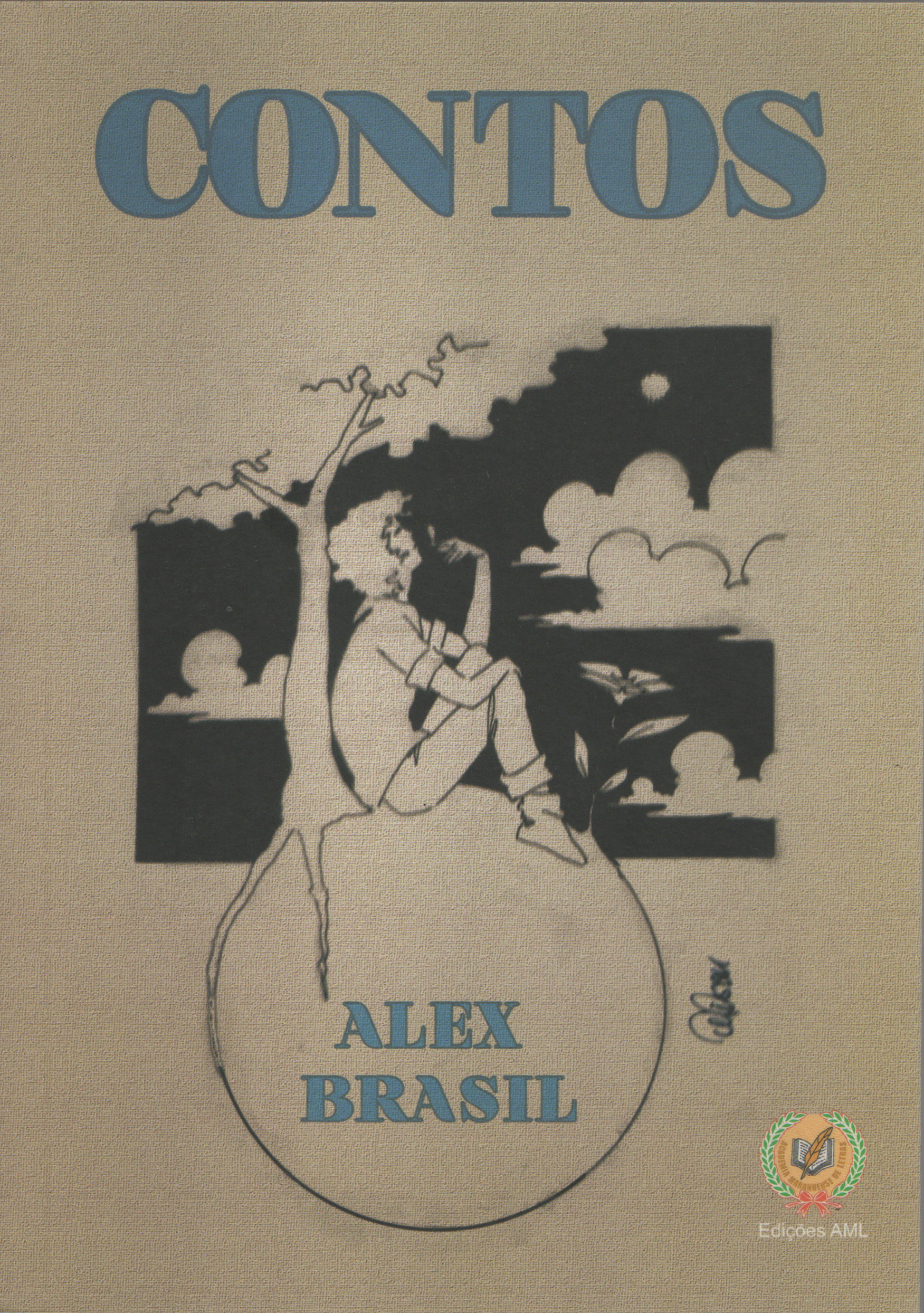 Contos - Alex Brasil