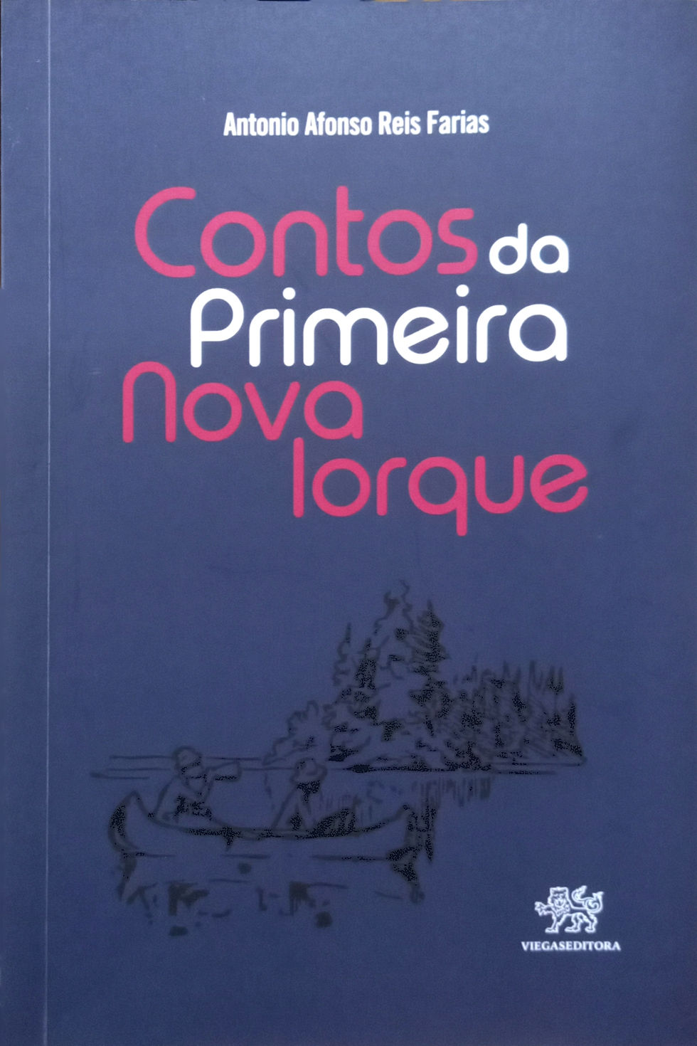 Contos da primeira nova Iorque