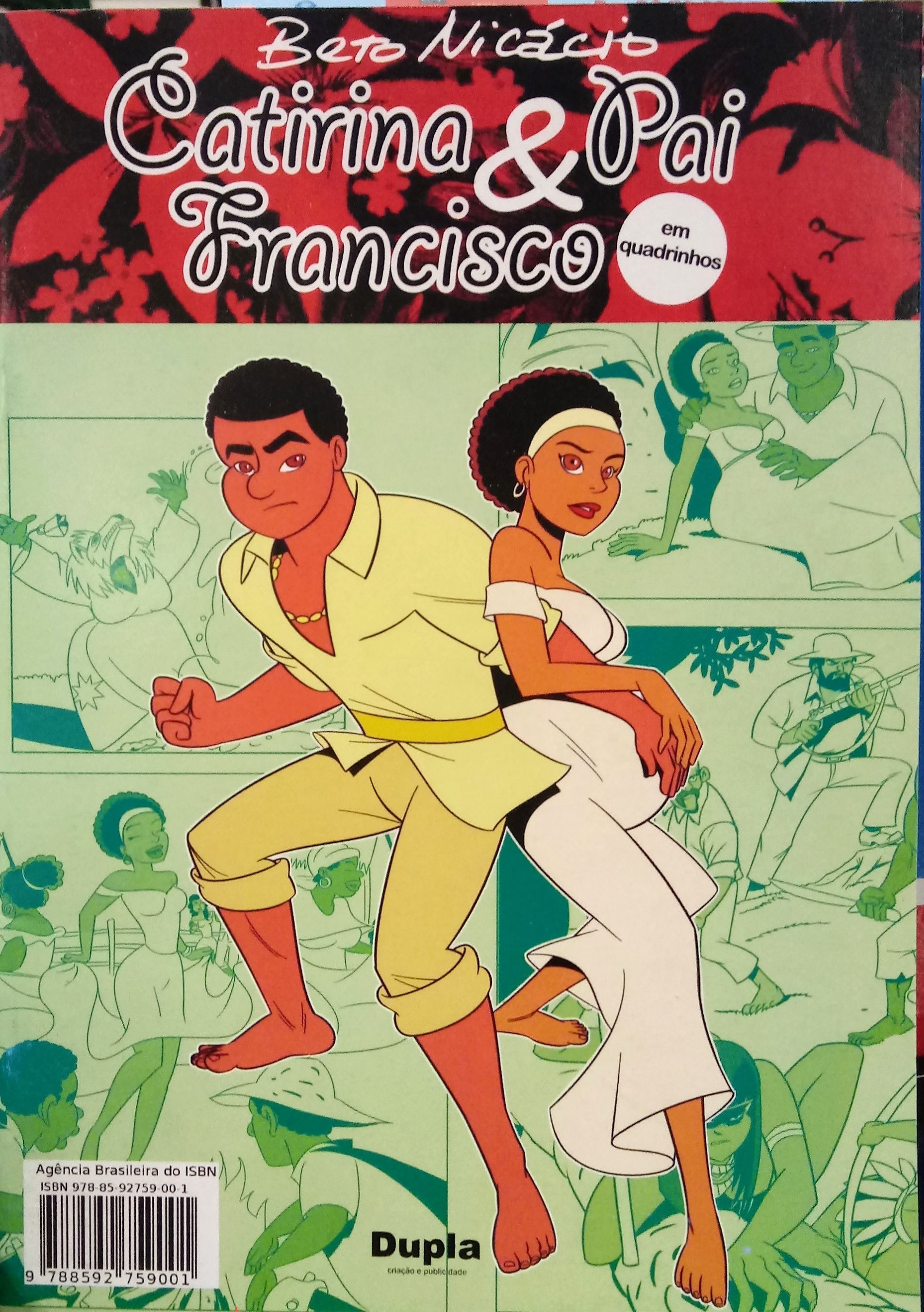 Pai Francisco e Catirina