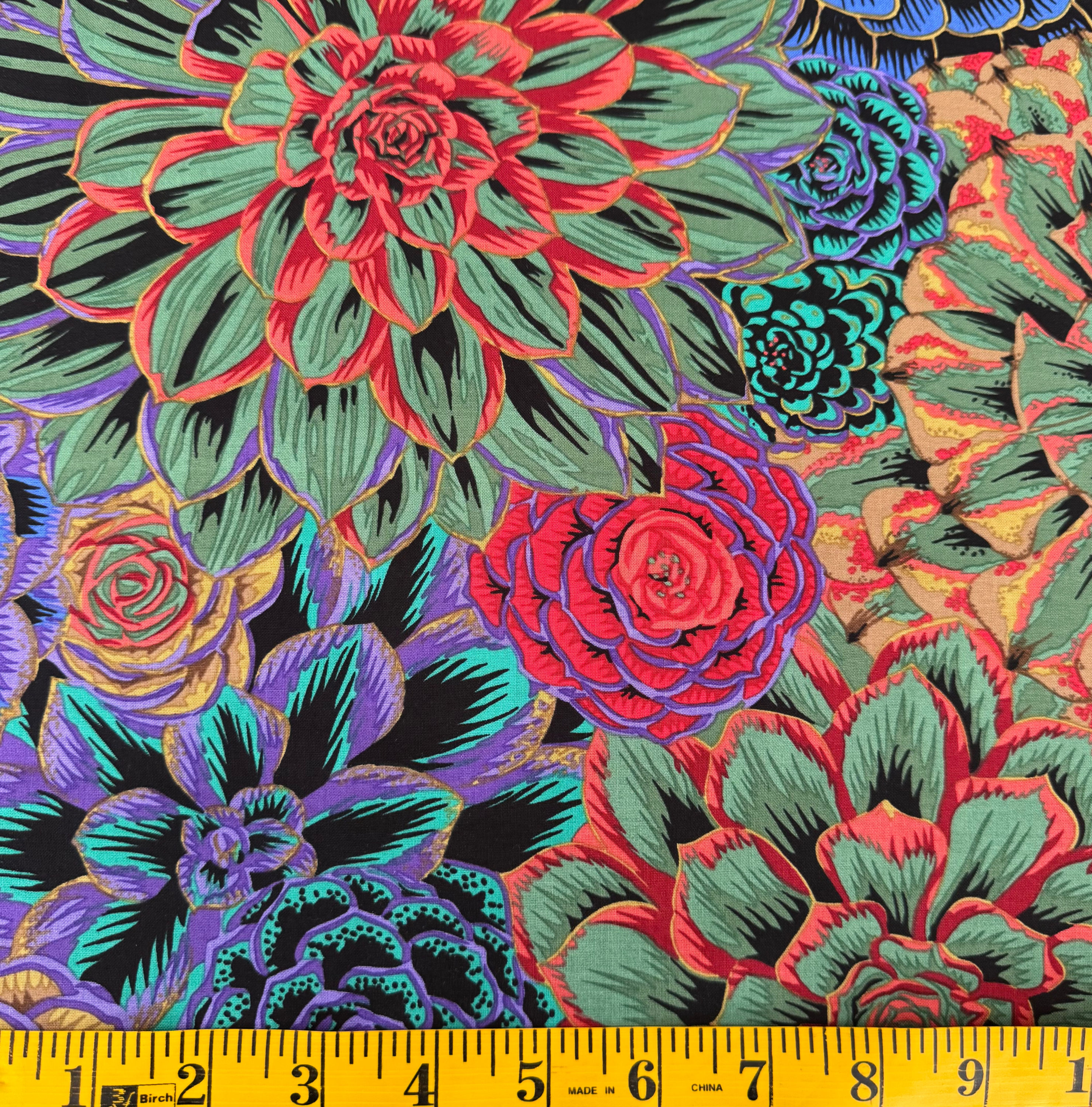 Kaffe Fasset Collective August Green