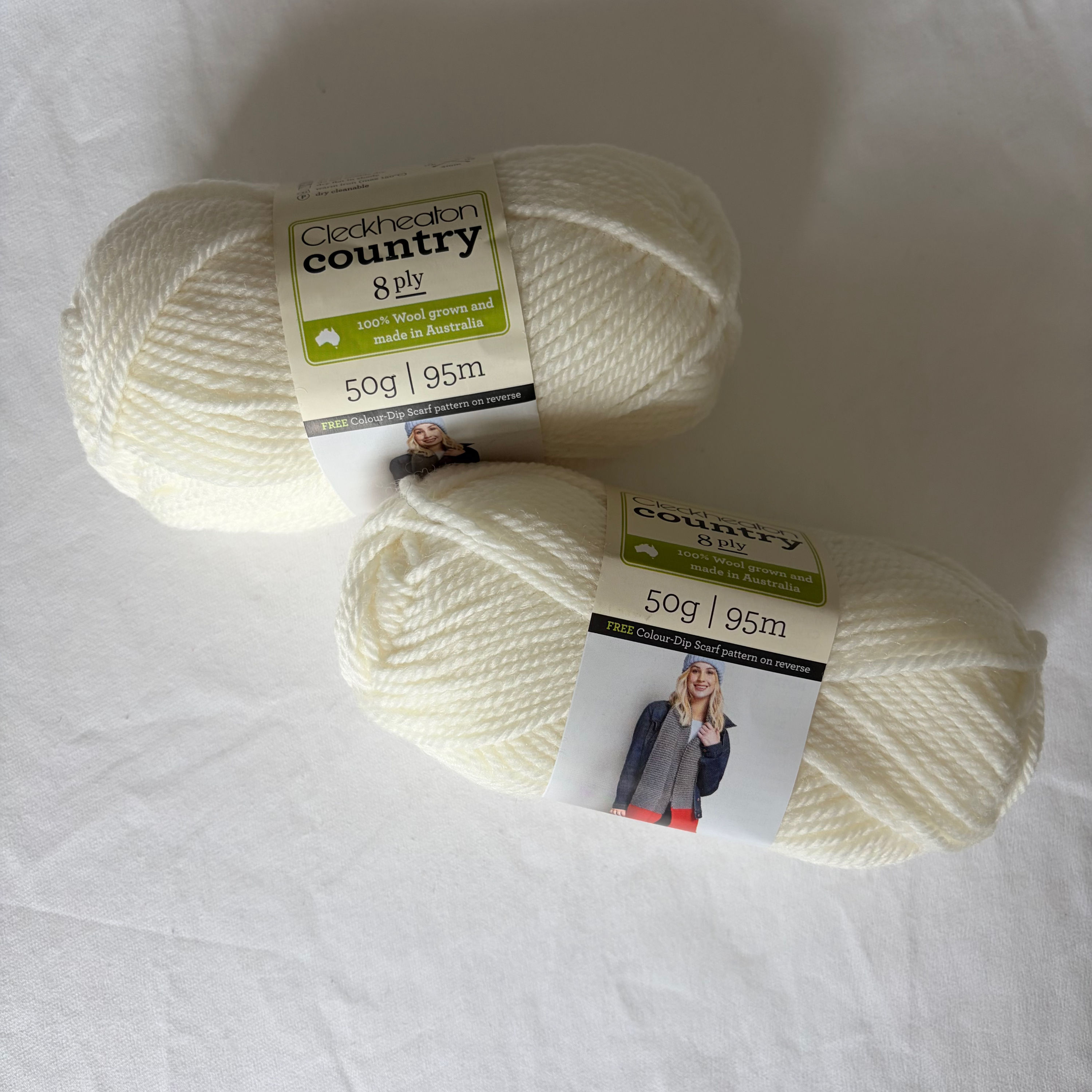 Cleakheaton Country 8 PLY