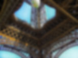 Eifel Tower, Paris, France.