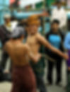 Beradu nyali dan ketahanan