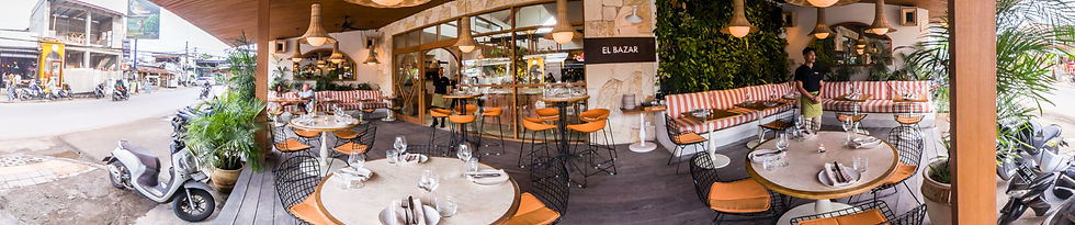 El Bazar Cafe & Restaurant