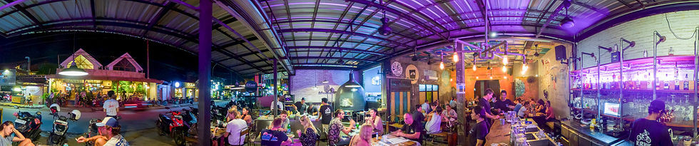 KRNK Bar & Restaurant