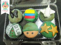 Cup Cake - DLO