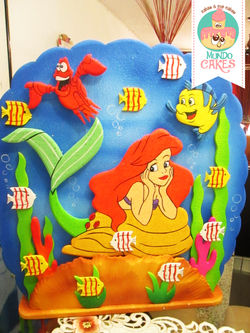 Piñateria_-_Sirenita_3