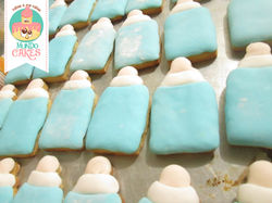 Galletas - Baby Shower
