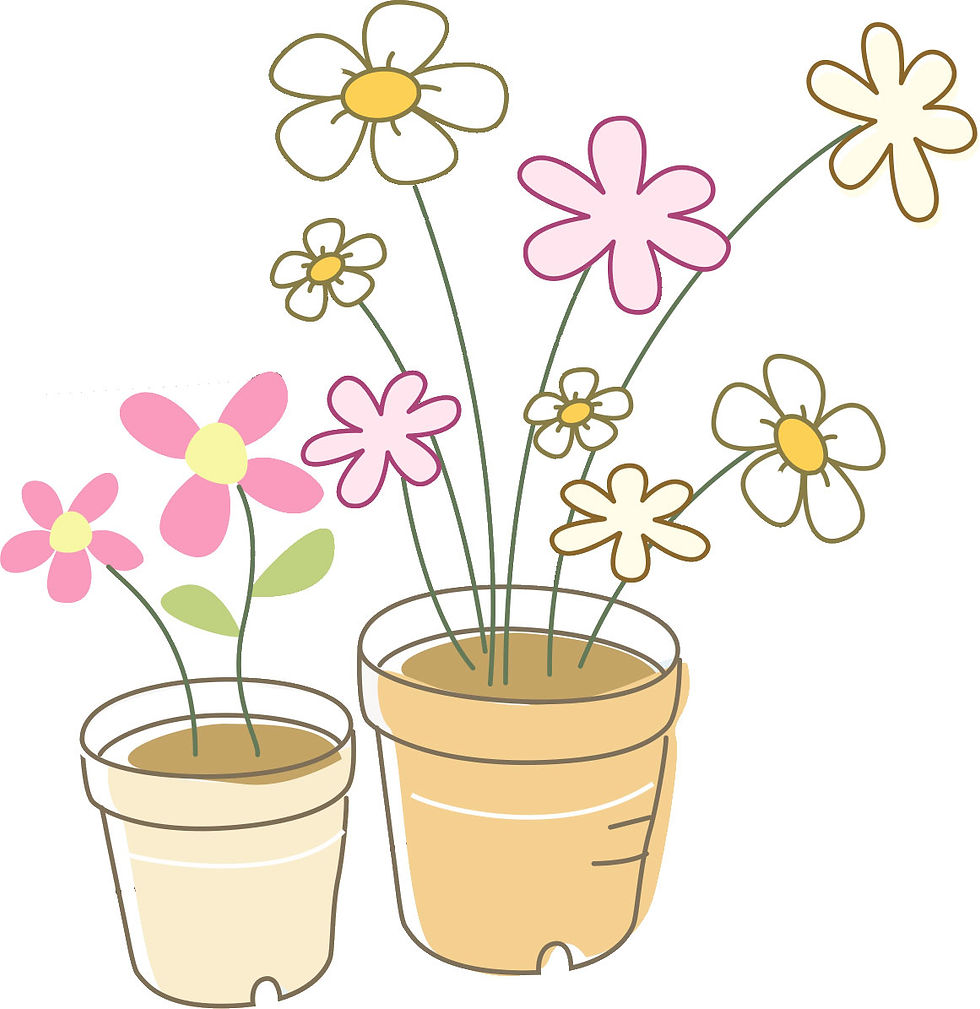 未来を咲かせる花