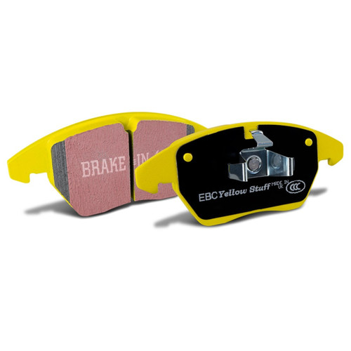 EBC Yellowstuff Front Brake Pads | 15+ Lexus NX200t 2.0 Turbo main image 1