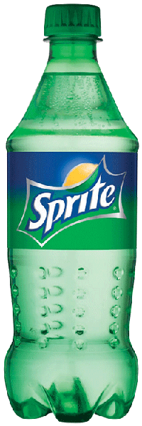 Sprite 20oz