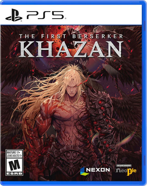 The First Berserker: Khazan - PlayStation 5