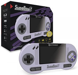 その他 Hyperkin SupaBoy S RETRO SupaBoy S | Video Games Etc!