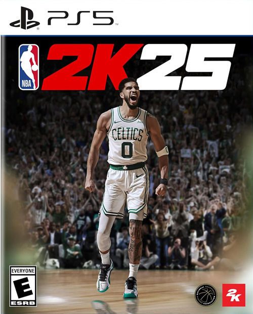 NBA 2K25 - PlayStation 5