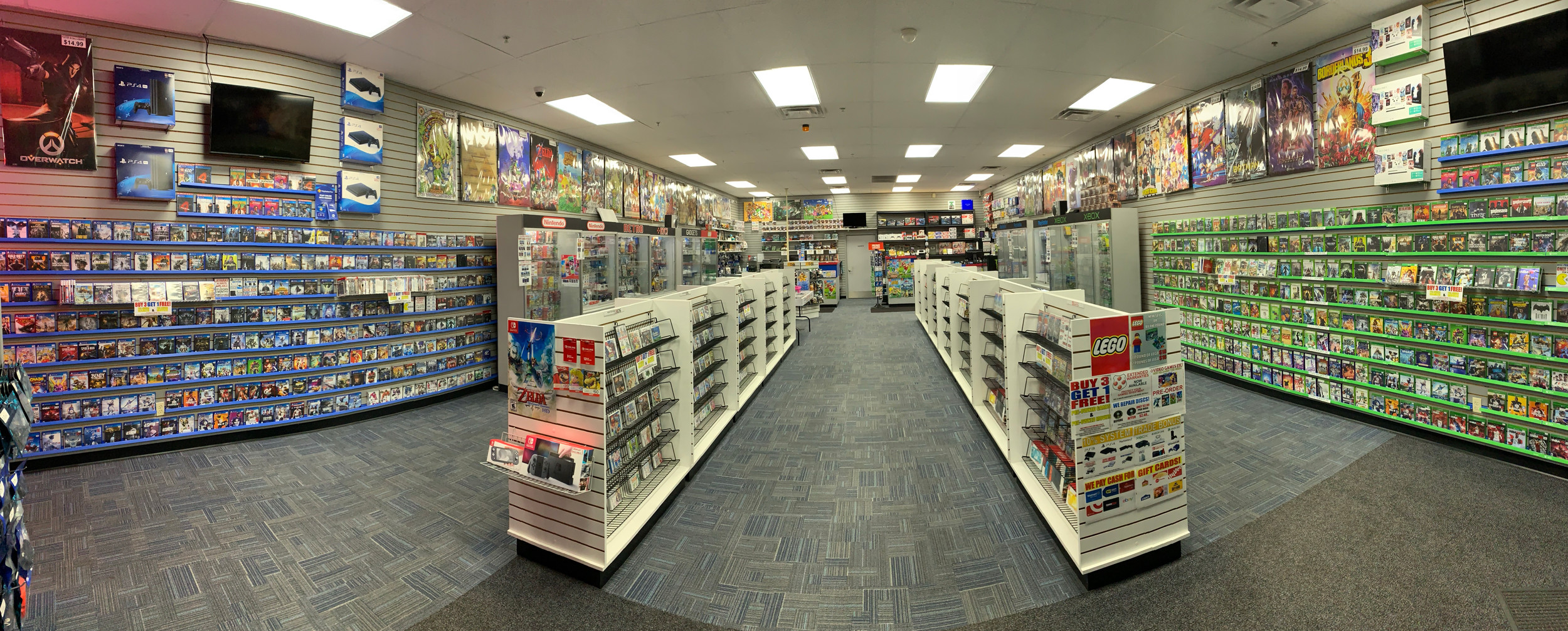 Video games etc near me clearance